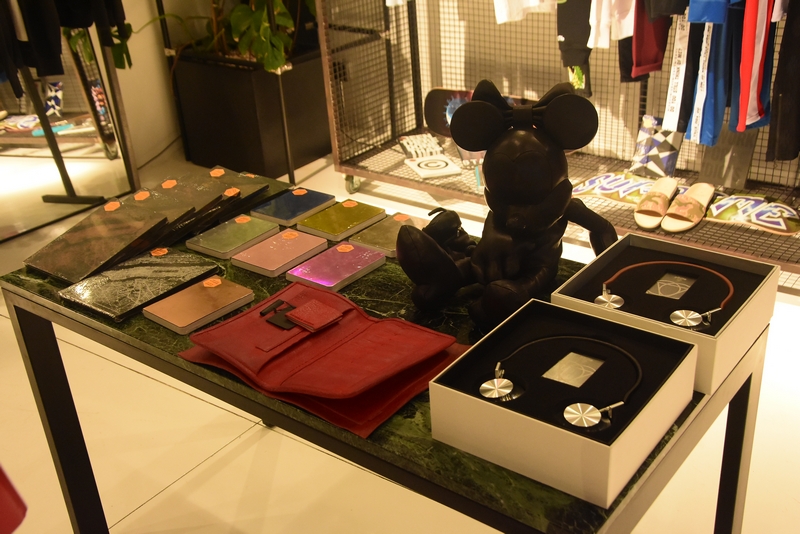 Pop Up Concepts Opening of Flagship Store